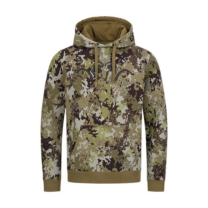 BLUZA BLASER Z KAPTUREM HUNTEC CAMO 251010-112/571 CAMOUFLAGE